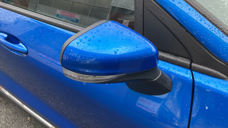 Ford Puma 1.0 EcoBoost Hybrid mHEV Titanium 5dr Petrol Hatchback